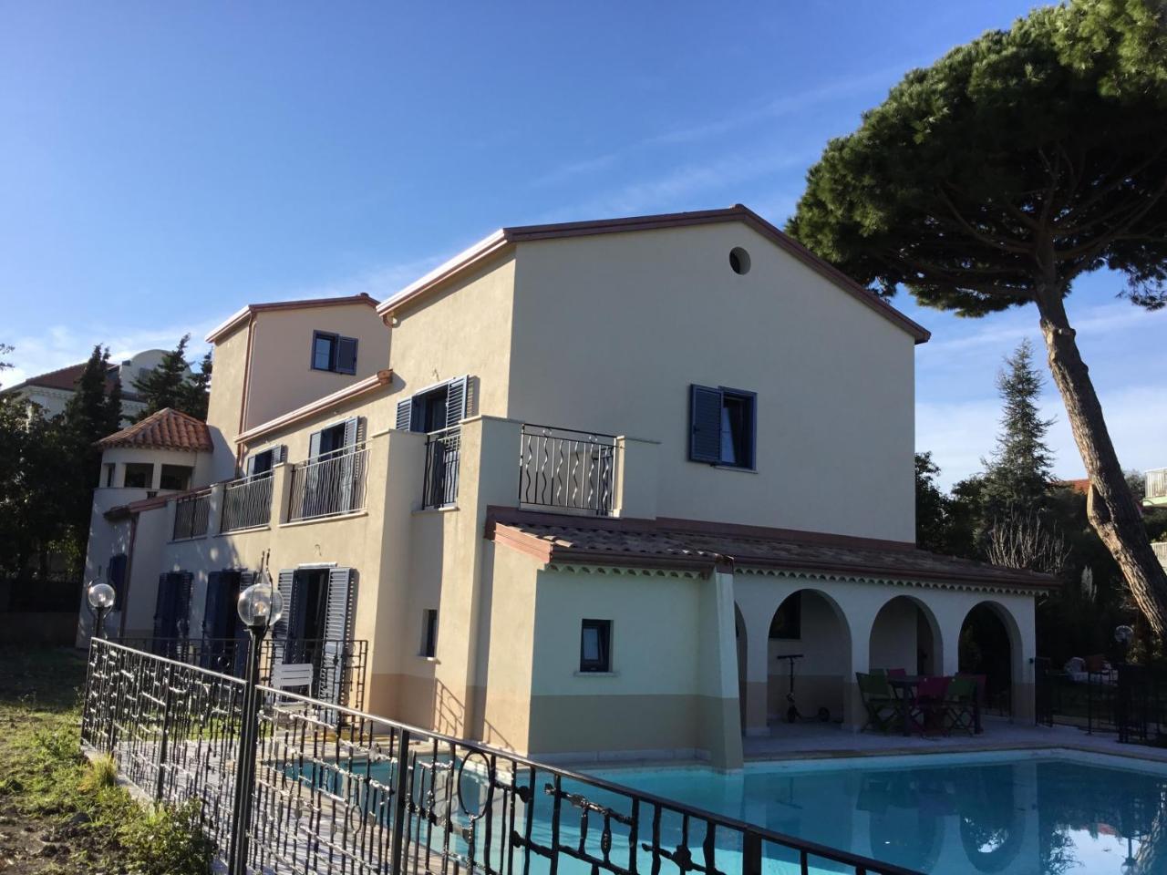 Apartamento Ancre Du Cap Antibes Exterior foto