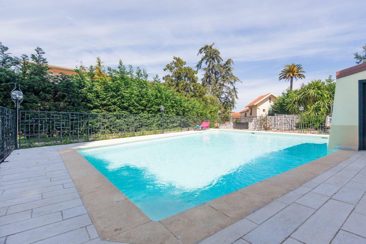 Apartamento Ancre Du Cap Antibes Exterior foto