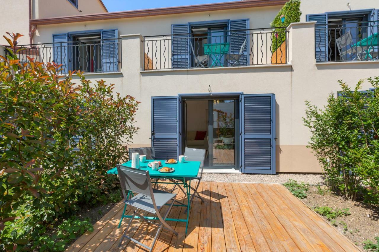 Apartamento Ancre Du Cap Antibes Exterior foto