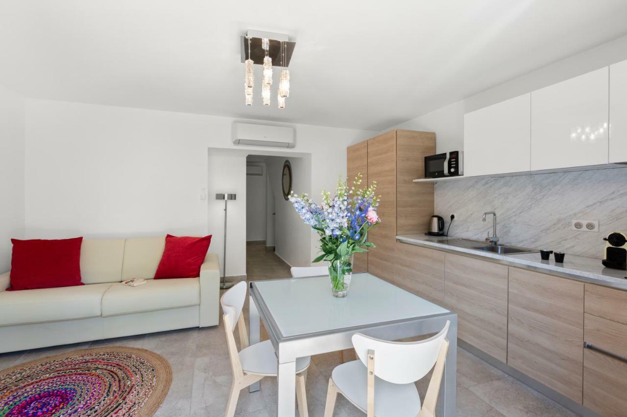 Apartamento Ancre Du Cap Antibes Exterior foto
