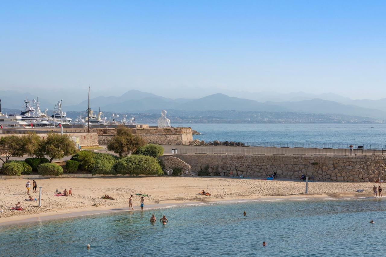 Apartamento Ancre Du Cap Antibes Exterior foto