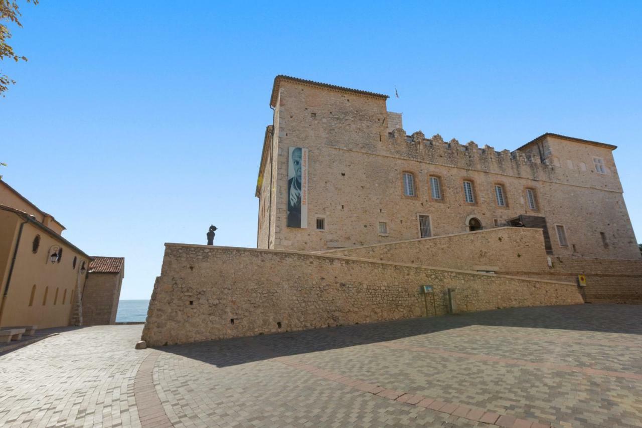 Apartamento Ancre Du Cap Antibes Exterior foto